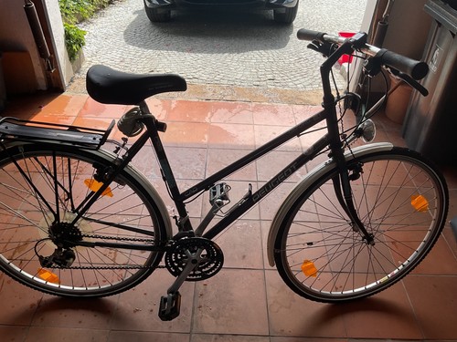 Trekking fahrrad 26zoll damen - fahrrad,