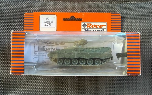 Roco minitanks 475 - minitanks, spz