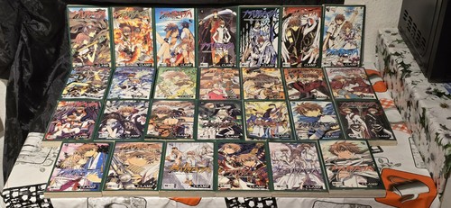 Tsubasa reservoir chronicle - reservoir,