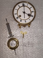 Alte Wanduhr Uhrwerk Regulator