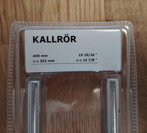 Ikea kallrör griffe - ikea,