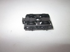 Spur N Wagen-Drehgestell mit Rädern (LaufØ6,2) mit 25,7mm Länge u. 17,6mm Breite