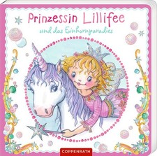 Prinzessin Lillifee und das Einhornparadies (Pappbilderbuch) Berger, N 1495763-2