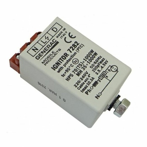 Lampe zünder 1000w halogenid - lampe,
