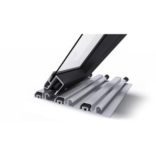 Schienenverlängerung AIR D