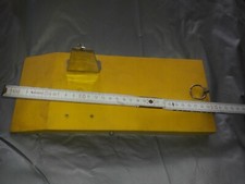 Fladen Side Planer L Scherbrett Schleppbrett schleppfischen 25x8.5 gut sichtbar