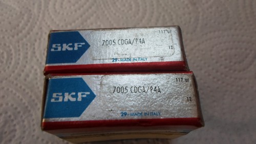 1paar 7005 cdga p4a skf - cdga/p4a,