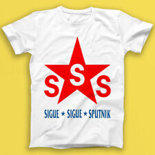 Sigue Sigue Sputnik Love Missile F1-11 Musik Geschenk T-Shirt 2163