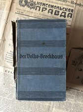 Volks Brockhaus Enzyklopädie