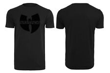Herren T-Shirt Wu-Wear Black