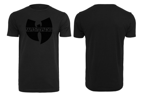 Herren shirt wear black - herren, wu-wear