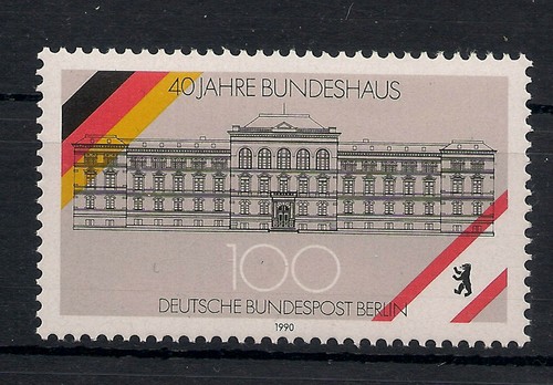 Berlin briefmarken 1990 - -,