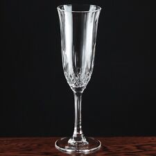 1 Sektglas CAPRI CRYSTAL CONCERTO 24% Bleikristall Kristall Glas Italy