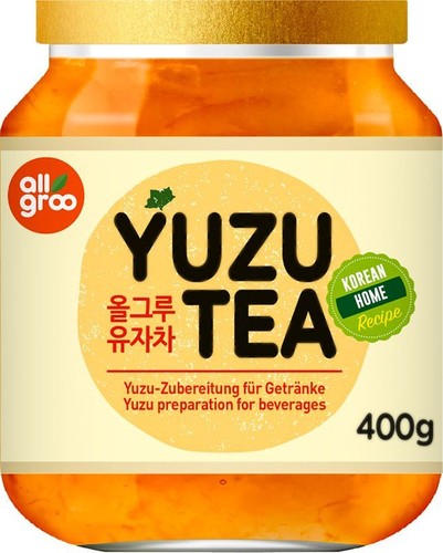 4er pack allgroo yuzu - 4er, (4x