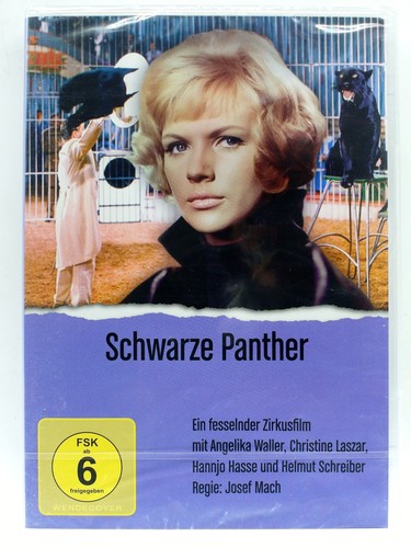 Schwarze panther zirkus - -,