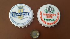 2 Flaschenöffner  Landskron Brauerei Görlitz Dortmunder Union Brauerei