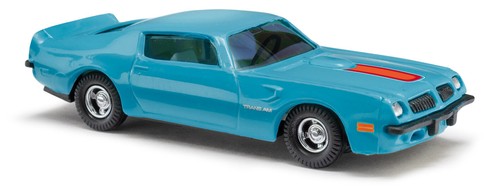 Busch 41713 pontiac transam - busch,