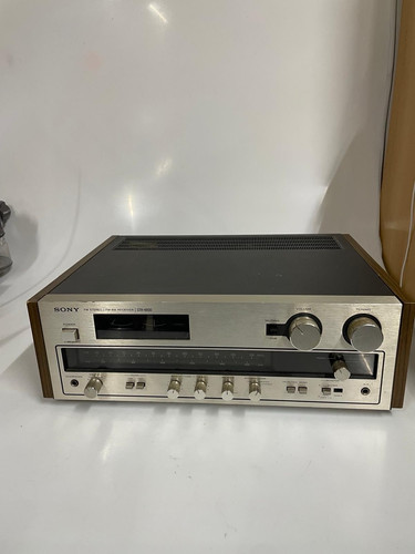 Sony str 4800 - sony, fm-am