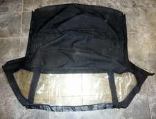 Verdeck  für Triumph TR4a