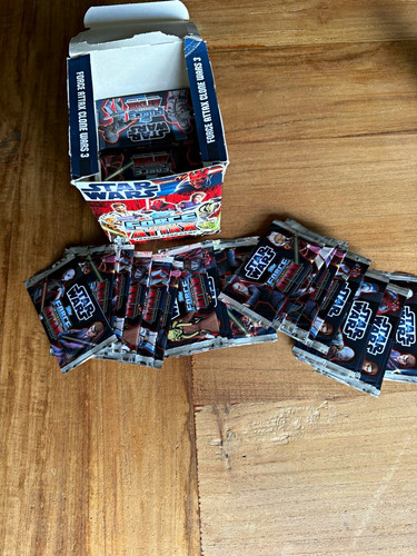 Topps star wars force - topps, attax