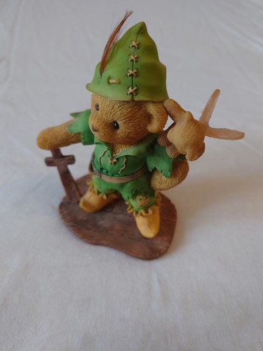 Cherished teddies brett come - cherished,