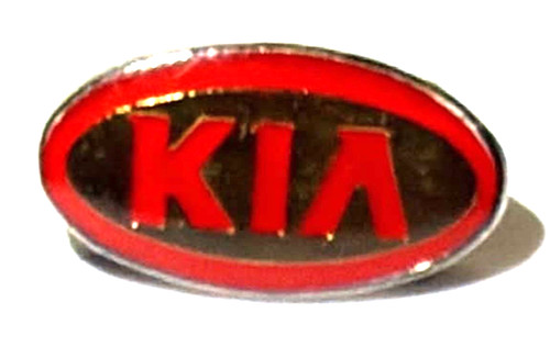 Kia logo pin - pin, (h36)