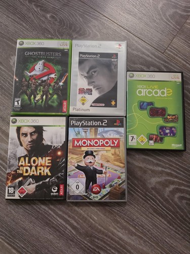 Xbox 360 spiele - xbox,