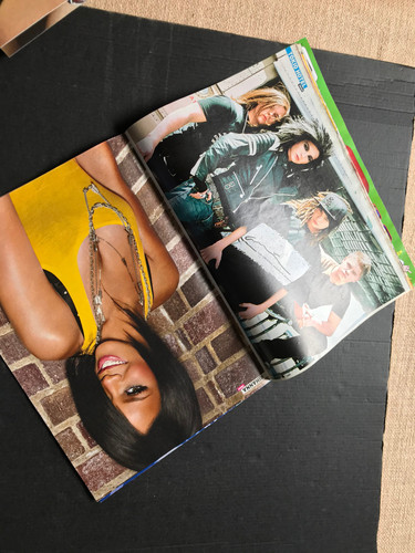 Musik zeitschrift yam - musik,