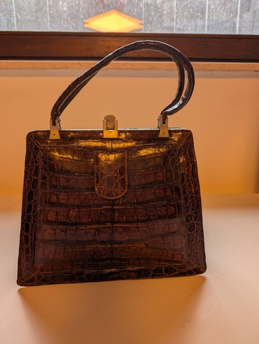 Vintage handtasche - vintage,