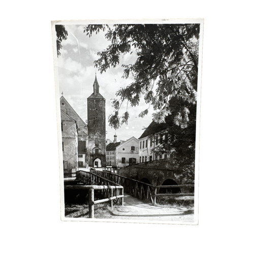 Ansichtskarte postkarte - ansichtskarte,