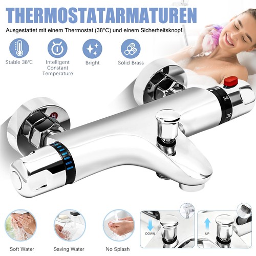 Thermostat badewannenarmatur - thermostat,