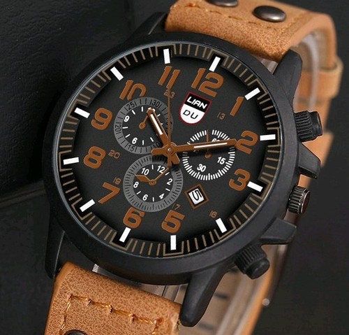 Sportliche herren armbanduhr - herren,
