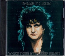 Mark St. John – White Tiger