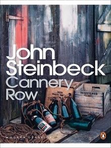 Cannery row with - cannery, row:
