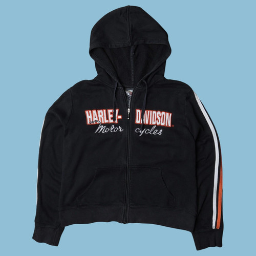 Vintage harley davidson hoodie - davidson,