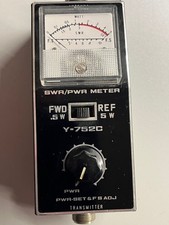 SWR/Powermeter Y-752C für 27