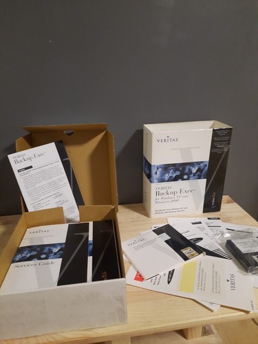 Veritas backup exec - backup,