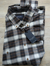 Flannel Hemd Christian Berg XL