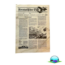 DSA, Aventurischer Bote Nr. 20