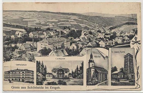 Schoenheide erzgebirge - schoenheide,