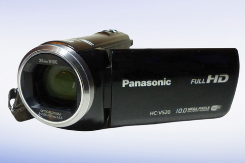 Panasonic v520 full - hc-v520,
