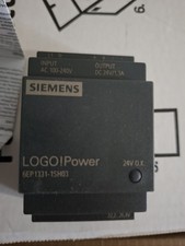 Siemens LOGO!Power 24v/1,3a