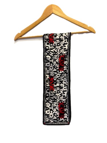Love moschino schal - love,