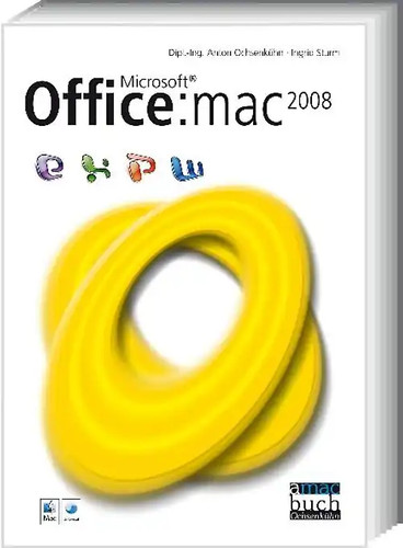 Microsoft office mac - office:mac, 2008