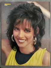 NENA ?? 1985 Bravo Mini Poster DIN A4