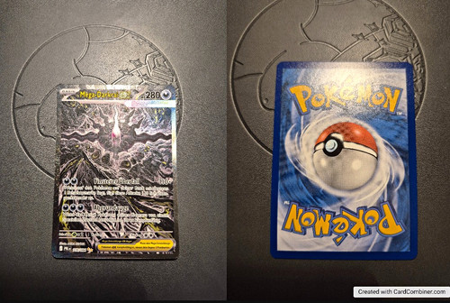 Pokémon tcg mega - pokémon, mega-darkrai-ex