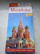 Go Vista: Reiseführer Moskau