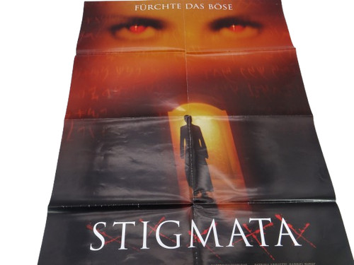 Stigmata altes vintage kino - stigmata,