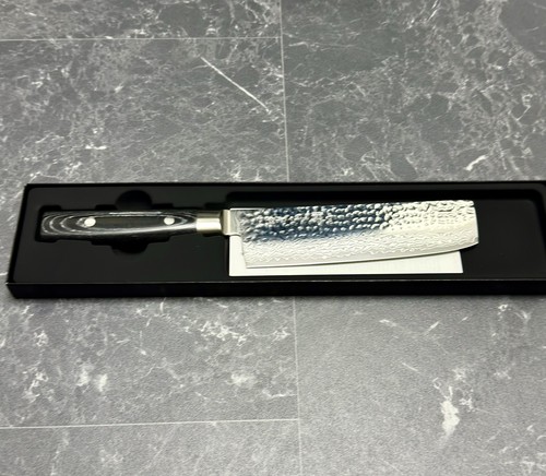 Yaxell zen nakiri messer - zen,