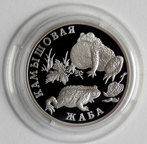 Russland rubel 2004 rotes - rubel,